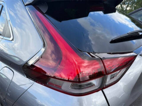 2026 Mitsubishi Eclipse Cross Black Edition