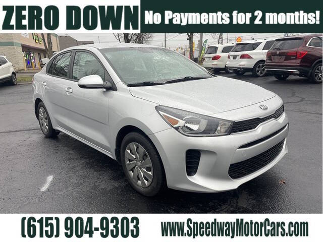 2020 Kia Rio for sale at Speedway Motors in Murfreesboro TN