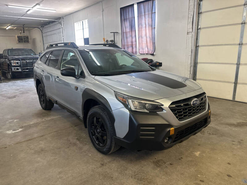 2022 Subaru Outback Wilderness