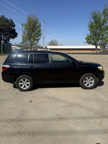 2009 Toyota Highlander