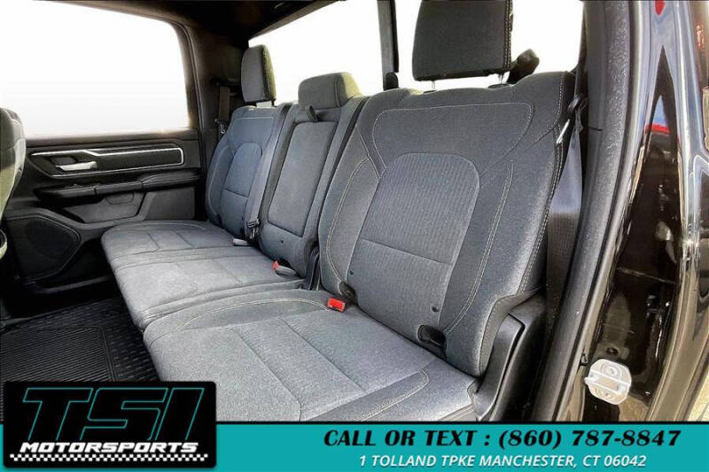 2019 RAM 1500 Big Horn