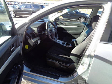 2012 Subaru Legacy 2.5i