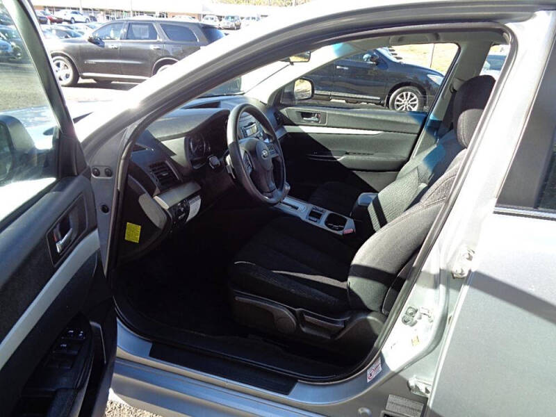 2012 Subaru Legacy 2.5i