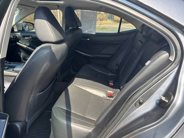 2014 Lexus IS 250
