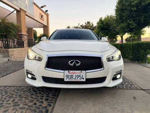 2017 Infiniti Q50 3.0T Premium