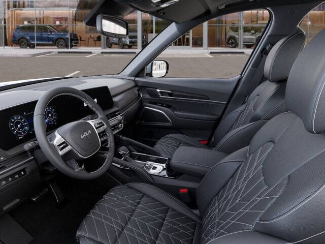 2025 Kia Telluride