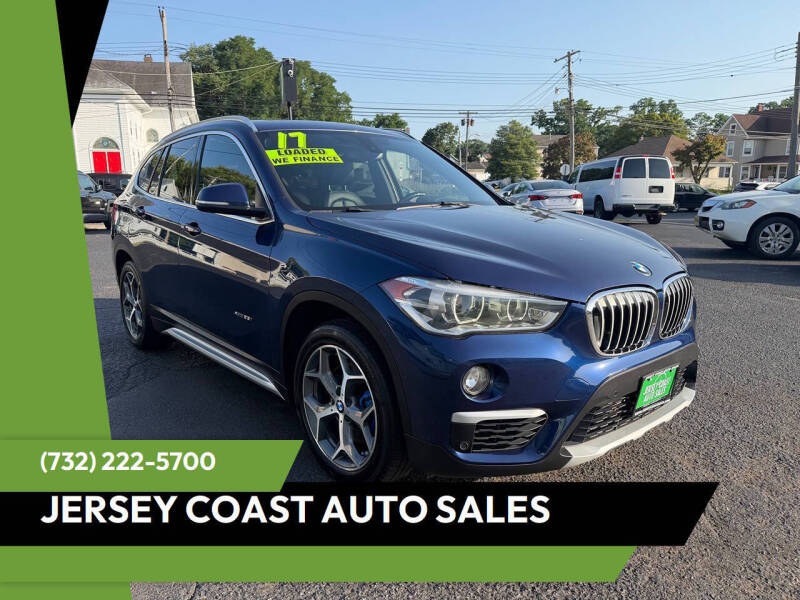2017 BMW X1 xDrive28i