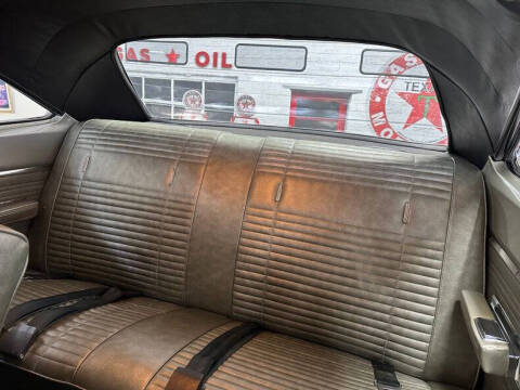 1969 Plymouth Roadrunner