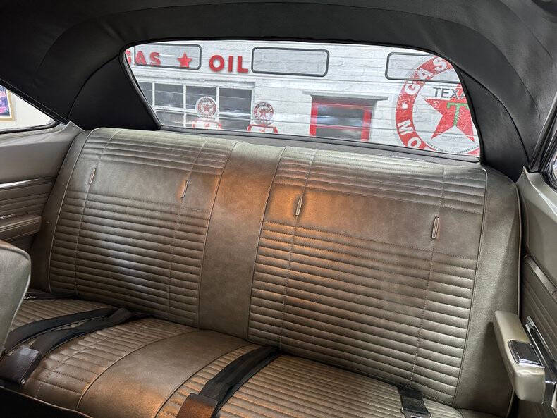 1969 Plymouth Roadrunner