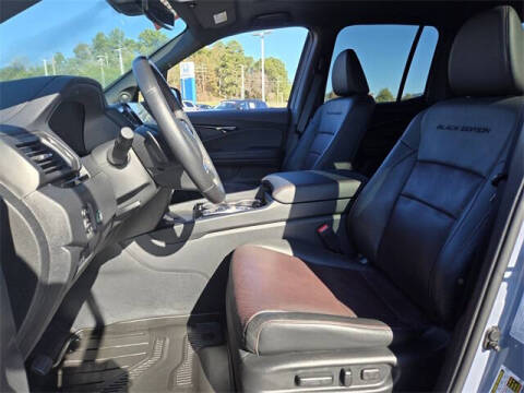 2025 Honda Ridgeline Black Edition