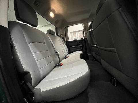 2022 RAM 1500 Classic Tradesman