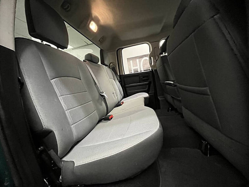 2022 RAM 1500 Classic Tradesman