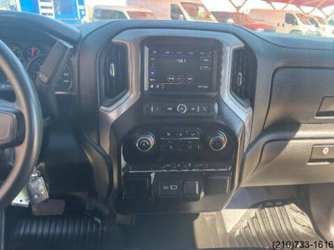 2021 Chevrolet Silverado 1500 Work Truck