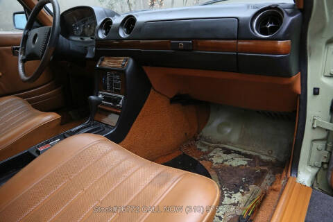 1977 Mercedes-Benz 300-Class