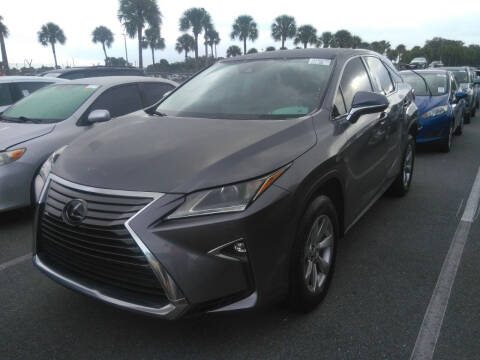 2019 Lexus RX 350 for sale at Byrd Dawgs Automotive Group LLC in Mableton GA