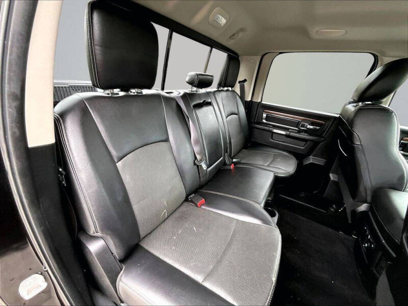 2017 RAM 1500 Laramie