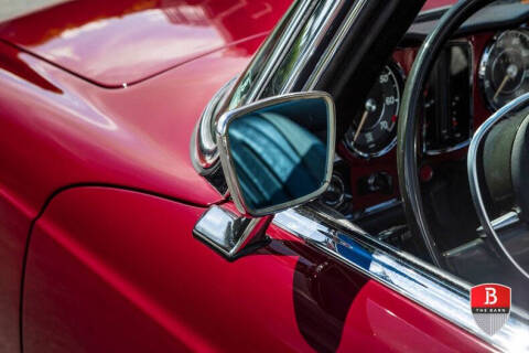 1970 Mercedes-Benz 280-Class