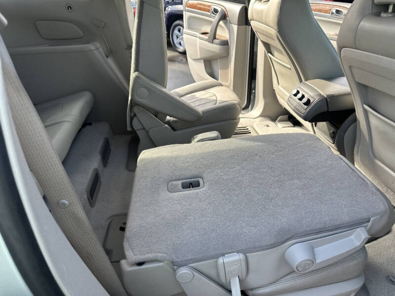 2012 Buick Enclave Leather
