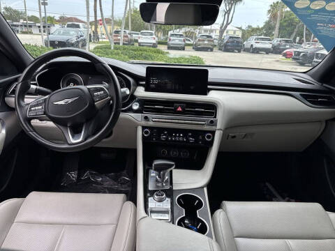 2024 Genesis G70