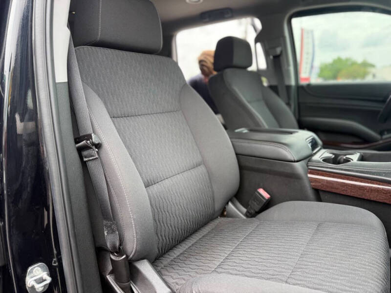 2018 GMC Yukon SLE