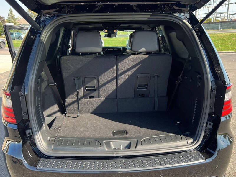 2026 Dodge Durango GT HEMI Plus