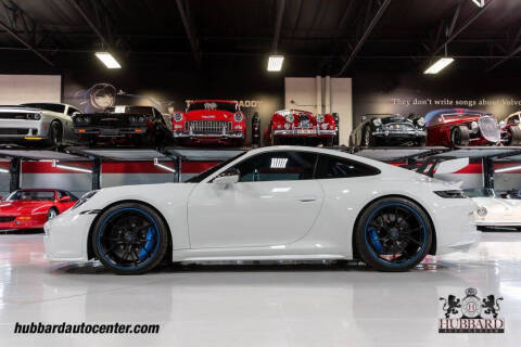 2022 Porsche 911