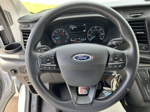 2024 Ford Transit