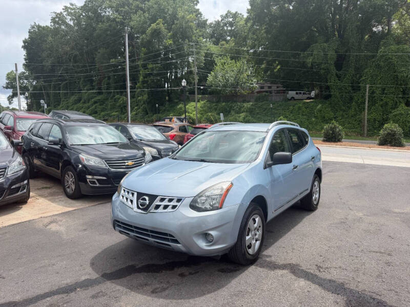 2015 Nissan Rogue Select S