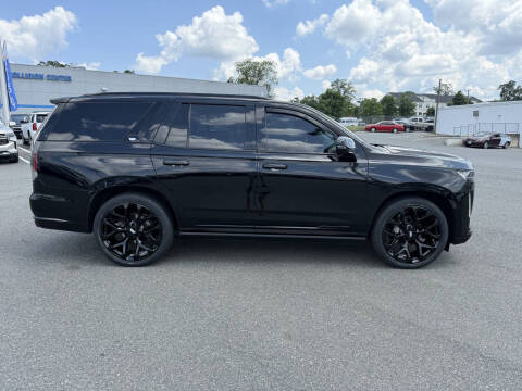 2021 Cadillac Escalade Sport Platinum