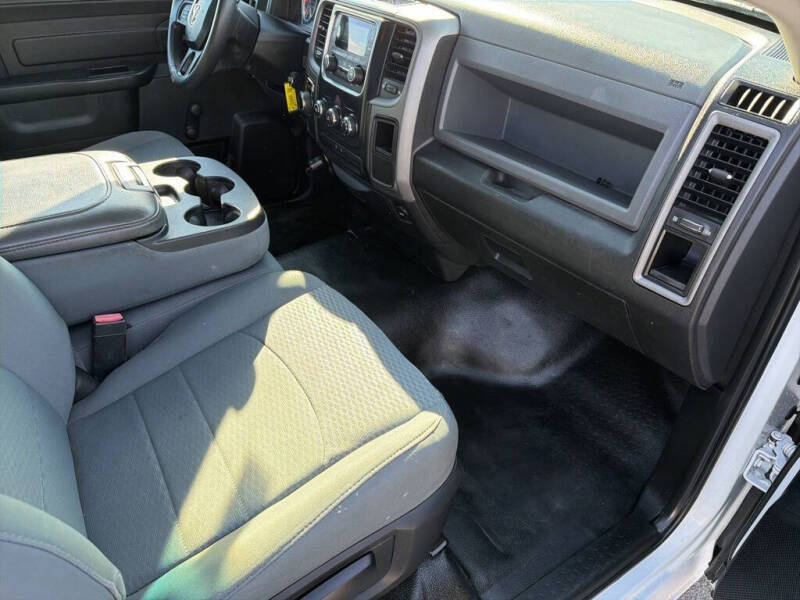 2018 RAM 1500 Tradesman