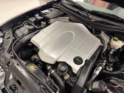 2008 Chrysler Crossfire Limited