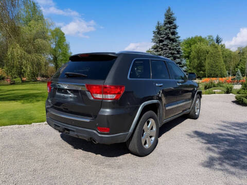 2011 Jeep Grand Cherokee Limited