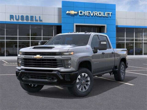 2026 Chevrolet Silverado 2500HD