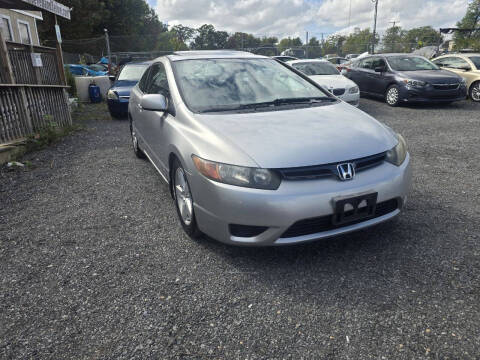 2007 Honda Civic EX