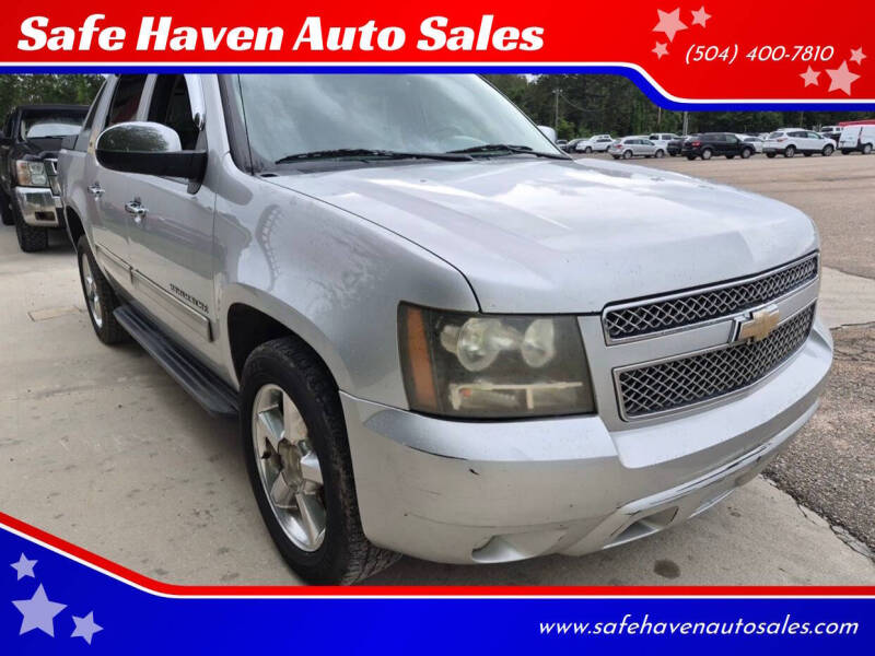 2011 Chevrolet Avalanche LT