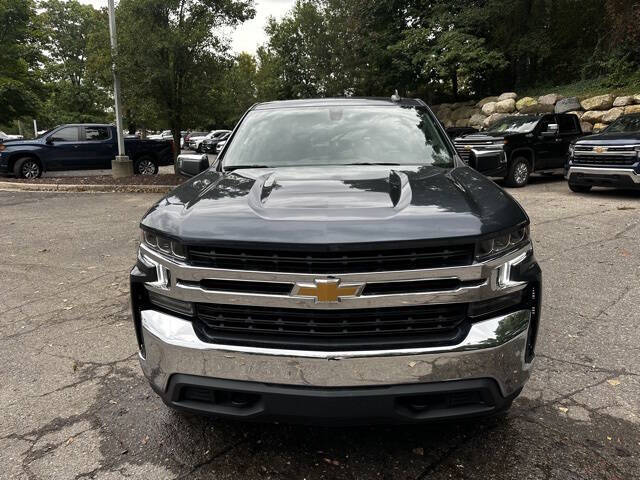 2022 Chevrolet Silverado 1500 Limited for sale at Bowman Auto Center in Clarkston, MI