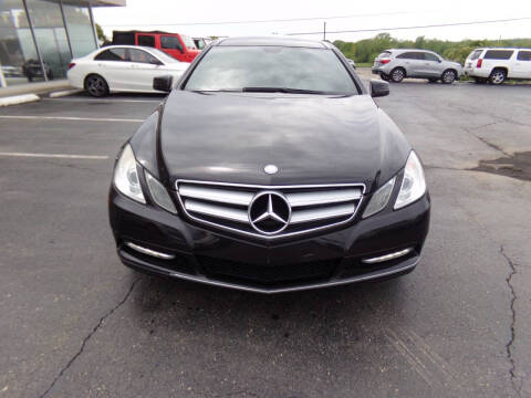 2012 Mercedes-Benz E-Class E 350