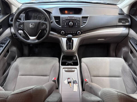 2014 Honda CR-V EX