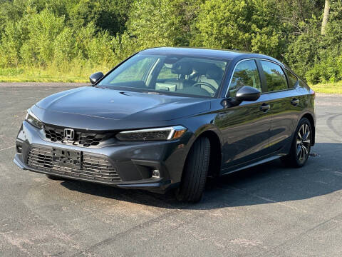 2023 Honda Civic EX-L