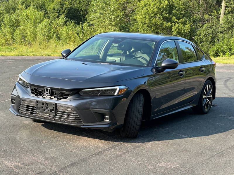 2023 Honda Civic EX-L