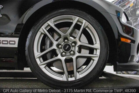 2014 Ford Shelby GT500