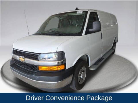 2025 Chevrolet Express 2500