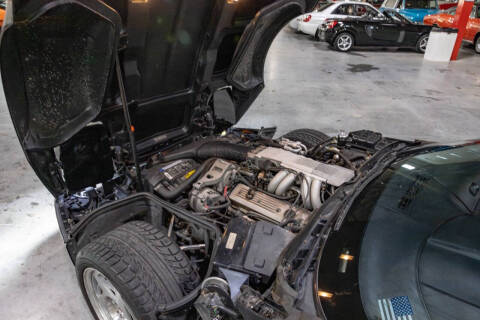 1990 Chevrolet Corvette
