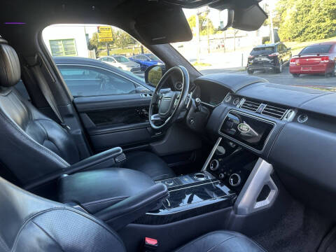 2018 Land Rover Range Rover Autobiography