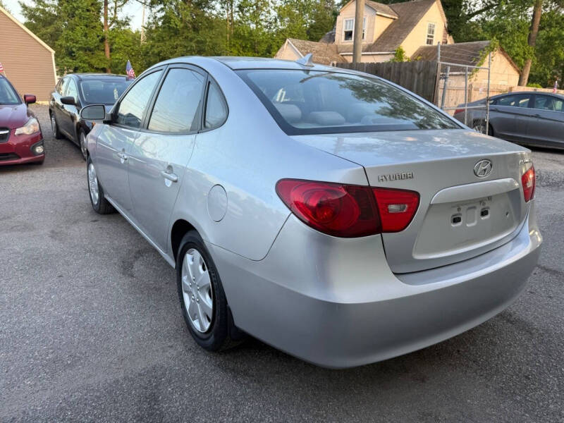 2009 Hyundai Elantra GLS