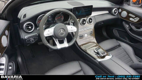 2019 Mercedes-Benz C-Class AMG C 43