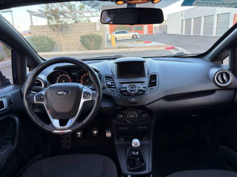 2016 Ford Fiesta ST