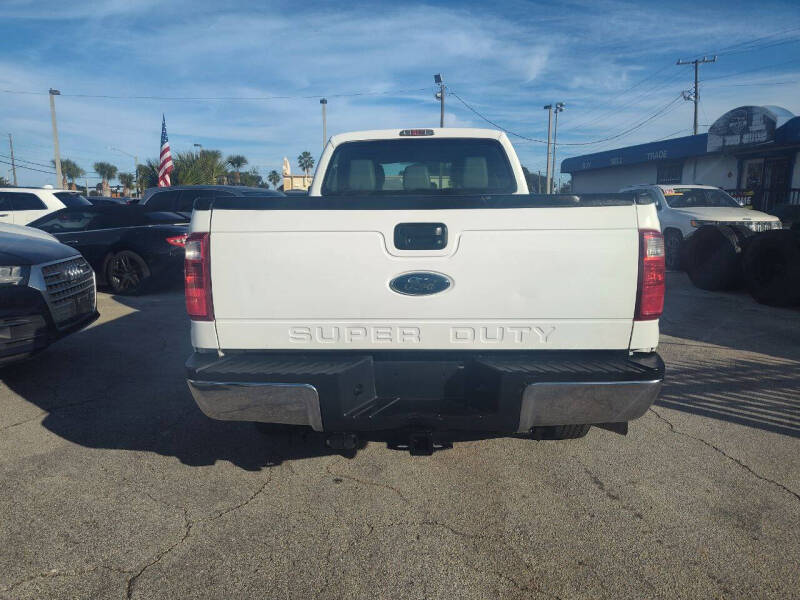 2016 Ford F-350 Super Duty XL