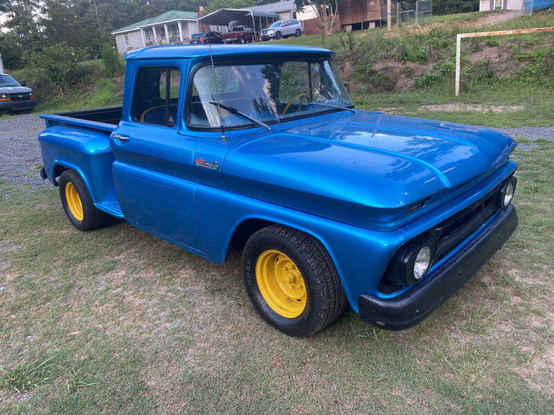 1962 Chevrolet C/K 10 Series for sale at Elite Motor Brokers in Austell GA
