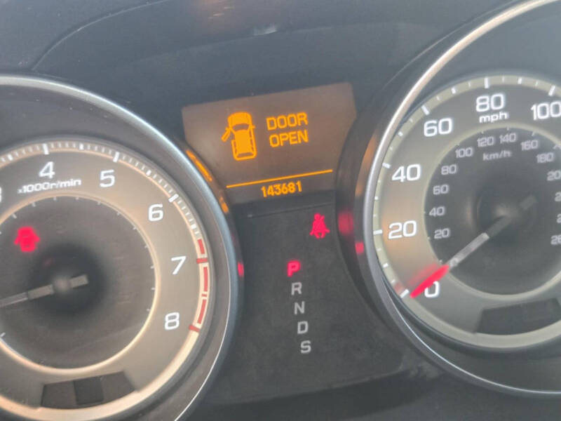 2012 Acura MDX SH-AWD